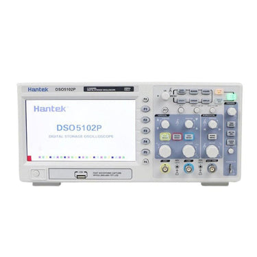 Hantek DSO5102P USB Digital Storage Oscilloscope 100MHz 1GSa/s 2 Channels from NSE Imports #1.